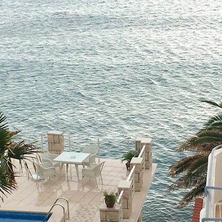 Apartments Villa Mare Mar Sutomore Exterior foto