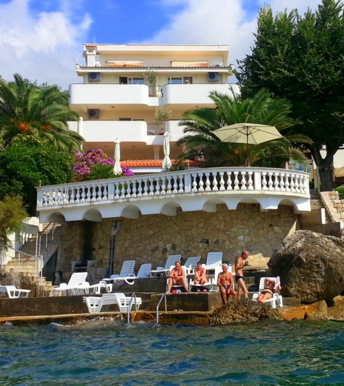 Apartments Villa Mare Mar Sutomore Exterior foto