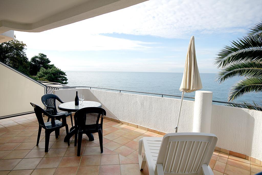 Apartments Villa Mare Mar Sutomore Exterior foto