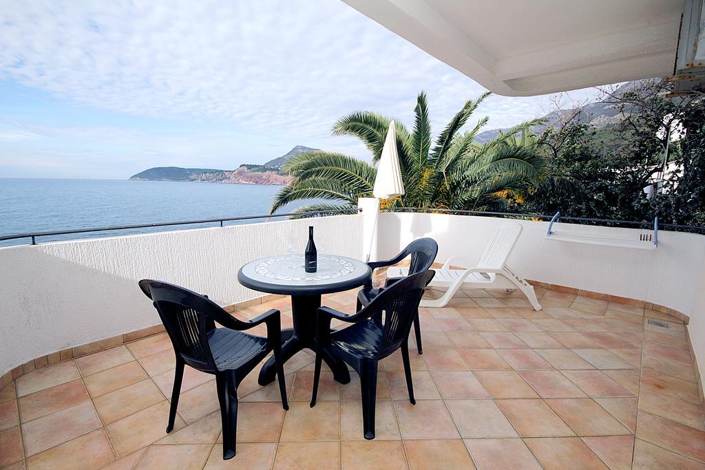 Apartments Villa Mare Mar Sutomore Exterior foto